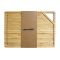 PANDOO PANDOO Schneidebr. Bamb.32x25