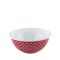RIESS  Schüssel Emaille 22cm PÜNKT.RO