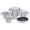 SILIT  Topf-Set Scalea 6tlg.