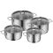 SILIT  Silit Alicante Topf-Set4-tl