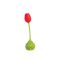 OTOTO  Tee-Ei rot TULIP