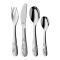SILIT  Silit Kinderbesteck-Set Tre4tl