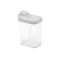 KEEEPER Vorratsdose Schüttdose 0,25 l 6,5x4x12cm weiß