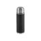 EMSA Isolierflasche 1 l Manschette schwarz