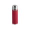 EMSA Isolierflasche 1 l Manschette rot