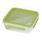 EMSA Clip & Go Sandwichbox quadratisch 850 ml
