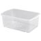 KEEEPER Aufbewahrungswanne 4,5 l 30x20x11cm transparent - VPE: 10