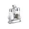 WESTMARK Salz & Pfeffür Menage 'Wien' Salz-, Pfefferstreuer à 40 ml, Ständer