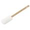 my basics Teigschaber mit Gummilippe 27cm