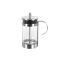 my basics Kaffeebereiter 8 Tassen Edelstahl satiniert 1 L