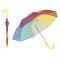 Regenschirm Kinder bunt Ø79cm - 12 VPE