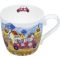 KÖNITZ  Kaffeebecher City Girl 425ml - 6 VPE