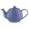 PRICE & KENSINGTON  Teekanne Luxe 6Ta 1,1l blau