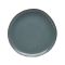 VAN WELL  Speiseteller Urban Ø27cm grau - 6 VPE