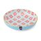 Mikasa  MIK  Pasta-Bowl Blue Mosaic 21 - 4 VPE