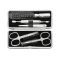 ZWILLING BEAUTY  Maniküre-Etui Kroko Optik schw