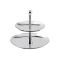 WEIS  Etagere 2 stufig  H 23cm ES