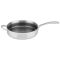 ELO  Schmorpfanne Relief Evol. 28cm