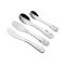 cilio tisch-accessoires  Kinderbesteck Lit.Friends 4tlg
