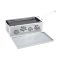NOUVEL  Raclette Box-Edelweis ES 7tlg