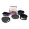 PATISSE  Heißluftfr.Backzubehör Set7tg