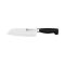 ZWILLING  Santoku m.Kullen 4 Sterne 18cm