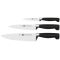 ZWILLING  Messerset Vier Sterne**** 3tlg
