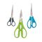 Fresh Choice  Scheren 3er-Set 20, 18 + 15cm