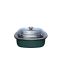 RIESS  Dampfgarer 28x28cm mGD 3t teal