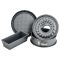 KAISER  Gourmet Backformen-Set, 4-tl