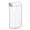 ZELLER PRESENT  Vorratsdose 1100 ml Kst creme