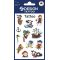 AVERY ZWECKFORM  KID Tattoos Piraten 56683 - 10 VPE