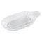 BORGONOVO  BORGONOVO Obstreibe Glas oval - 6 VPE