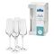 VAN WELL  Sektglas Ava 200ml 4St