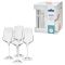 VAN WELL  Weinglas Ava 550ml 4ST