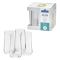 VAN WELL  Longdrinkglas Ava 550ml 4St