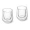 LA CAFETIÈRE  Kaffeeglas doppelw.135ml 2er