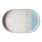 RITZENHOFF & BREKER  R&B Platte oval Trio 20x13cm b - 6 VPE