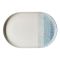 RITZENHOFF & BREKER  R&B Platte oval Trio 30x20cm b - 6 VPE