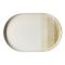 RITZENHOFF & BREKER  R&B Platte oval Trio 30x20cm c - 6 VPE