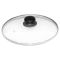 Glasdeckel Ø20cm - 4 VPE