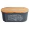 KESPER  KESPER Brotbox FSC grau