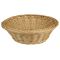 KESPER  Brot+Obstkorb Ø22,5cm beige - 5 VPE