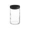 DOSEN-ZENTRALE  Hochrandglas 720ml Cap 82mm sw - 6 VPE