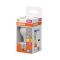 OSRAM  OSR LED A 5W E27 matt 470LMdim - 6 VPE