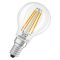 OSRAM  OSR LED TROPF.P37 3,4W KL. E14 - 6 VPE