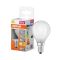 OSRAM  Osr.LED TROPF 1,8W E14 m.250LM - 6 VPE