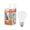 OSRAM  OSR LEDFil Birne E27 6,5W matt - 6 VPE