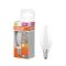 OSRAM  OSR LED B 3,4W E14 matt 470LM - 6 VPE
