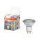OSRAM  OSR LEDRefl 2,4W GU10 230lm di
